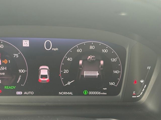 2026 Honda Accord Hybrid Touring