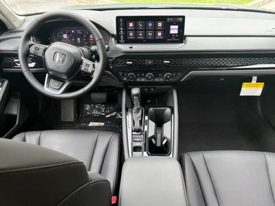 2026 Honda Accord Hybrid Touring
