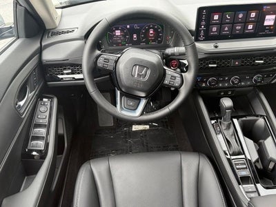 2026 Honda Accord Hybrid Touring