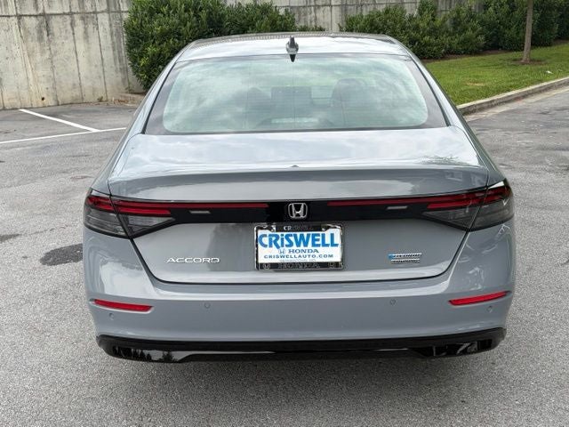 2026 Honda Accord Hybrid Touring