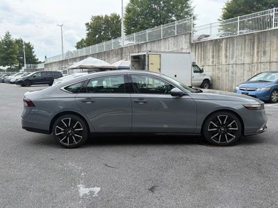 2026 Honda Accord Hybrid Touring