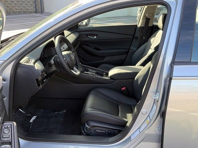2026 Honda Accord Sedan Touring Hybrid