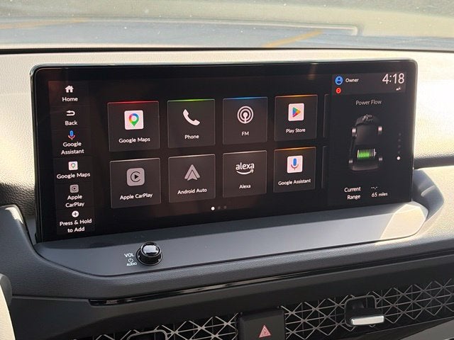 2026 Honda Accord Sedan Touring Hybrid