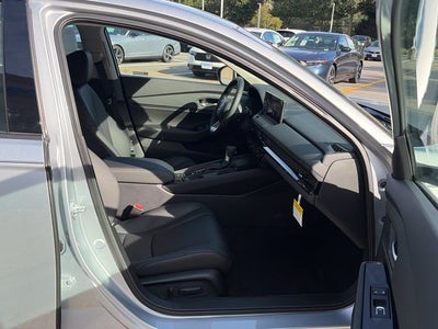 2026 Honda Accord Sedan Touring Hybrid