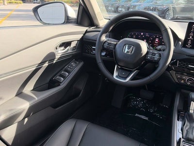 2026 Honda Accord Sedan Touring Hybrid