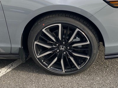 2025 Honda Accord Sedan HYBRID TOURING