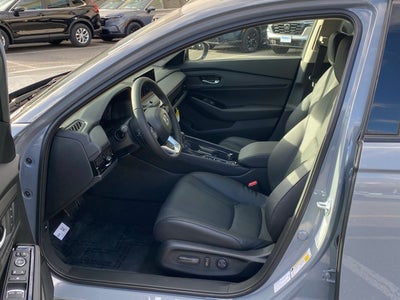 2025 Honda Accord Sedan HYBRID TOURING