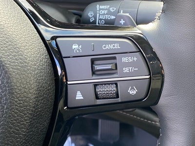 2025 Honda Accord Sedan HYBRID TOURING