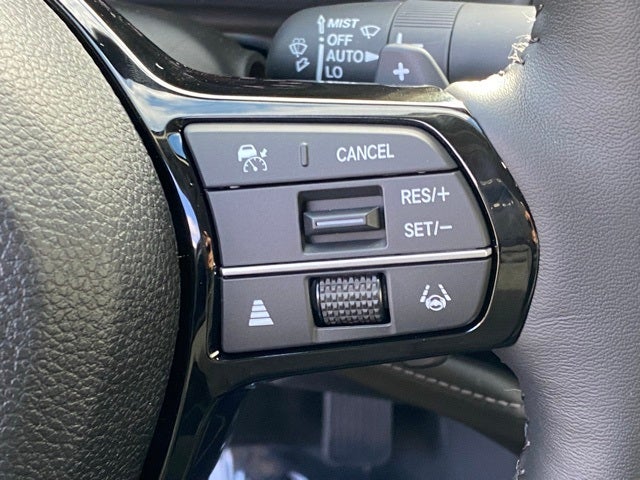 2025 Honda Accord Sedan HYBRID TOURING