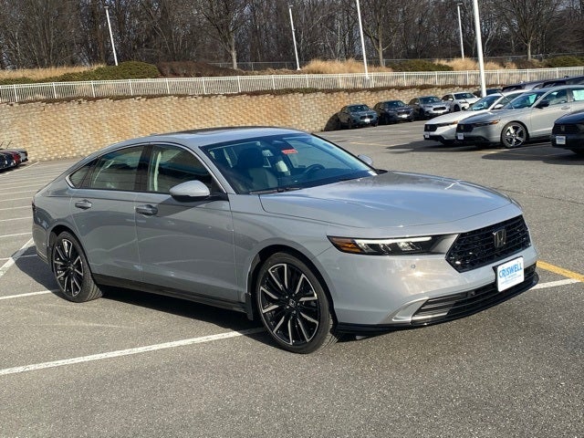 2025 Honda Accord Sedan HYBRID TOURING
