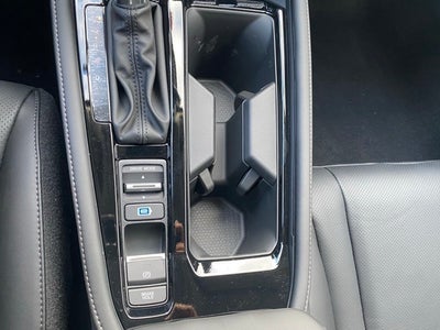 2025 Honda Accord Sedan HYBRID TOURING