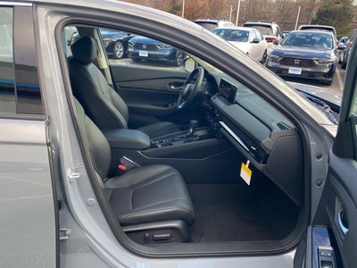 2025 Honda Accord Sedan HYBRID TOURING