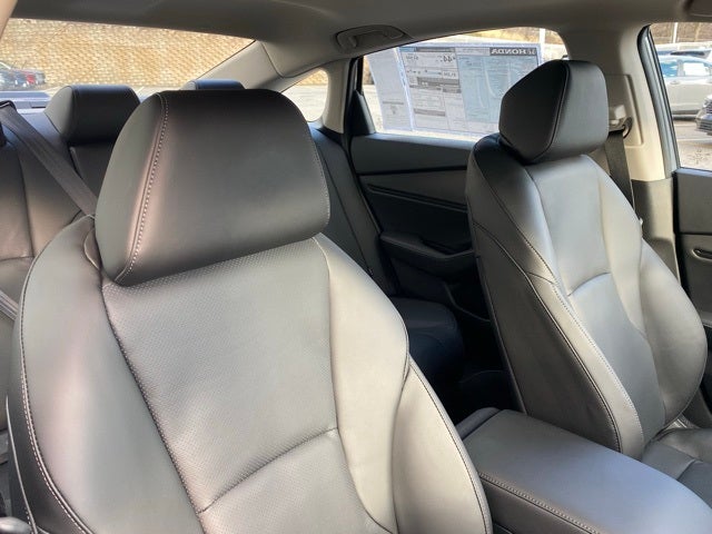 2025 Honda Accord Sedan HYBRID TOURING