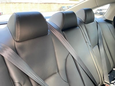 2025 Honda Accord Sedan HYBRID TOURING