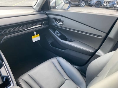2025 Honda Accord Sedan HYBRID TOURING