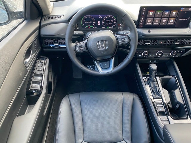 2025 Honda Accord Sedan HYBRID TOURING