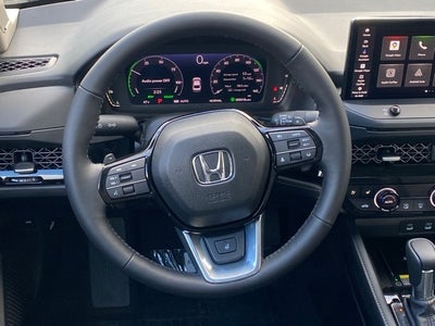 2025 Honda Accord Sedan HYBRID TOURING