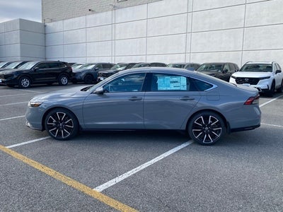 2025 Honda Accord Sedan HYBRID TOURING