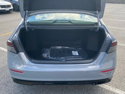 2025 Honda Accord Sedan HYBRID TOURING