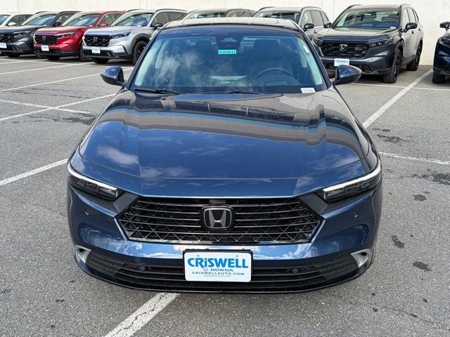 2026 Honda Accord Hybrid Touring