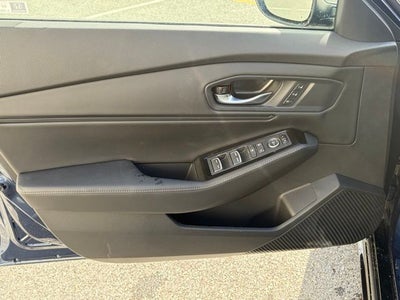 2026 Honda Accord Hybrid Touring