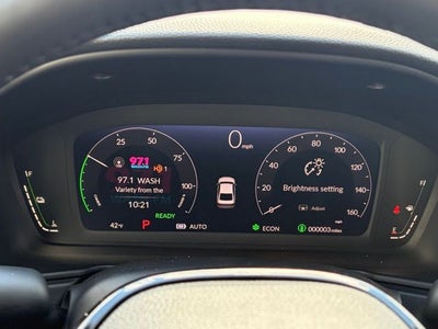 2026 Honda Accord Hybrid Touring