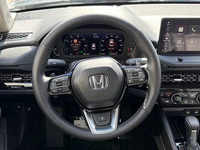 2026 Honda Accord Hybrid Touring