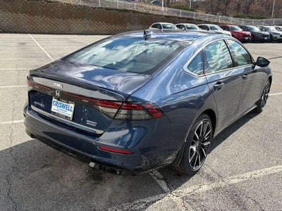 2026 Honda Accord Hybrid Touring