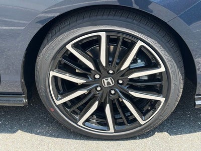 2026 Honda Accord Sedan Touring Hybrid