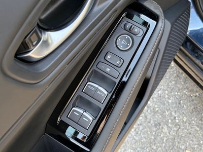 2026 Honda Accord Sedan Touring Hybrid