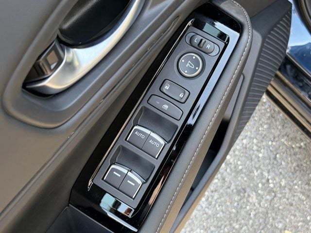 2026 Honda Accord Sedan Touring Hybrid