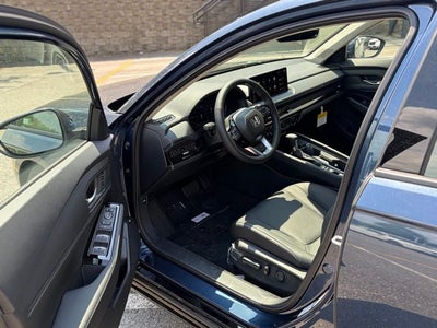 2026 Honda Accord Sedan Touring Hybrid