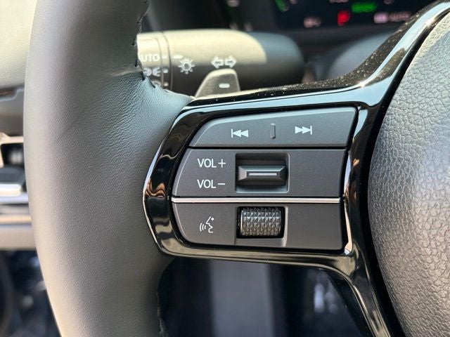 2026 Honda Accord Sedan Touring Hybrid
