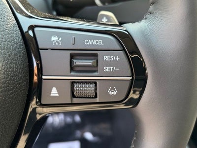 2026 Honda Accord Sedan Touring Hybrid