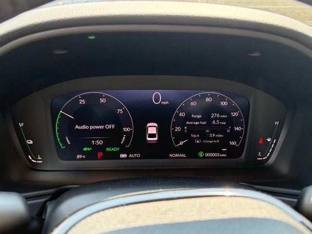 2026 Honda Accord Sedan Touring Hybrid