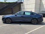 2026 Honda Accord Sedan Touring Hybrid