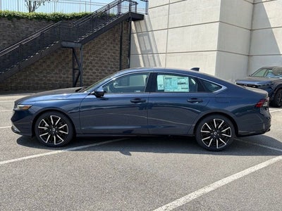 2026 Honda Accord Sedan Touring Hybrid