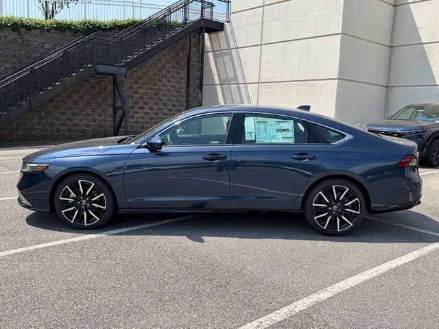 2026 Honda Accord Sedan Touring Hybrid