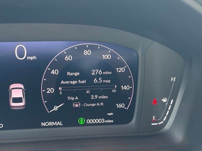 2026 Honda Accord Sedan Touring Hybrid