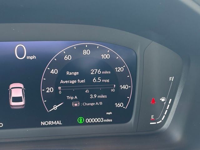 2026 Honda Accord Sedan Touring Hybrid