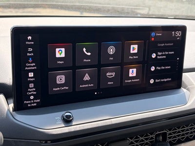 2026 Honda Accord Sedan Touring Hybrid