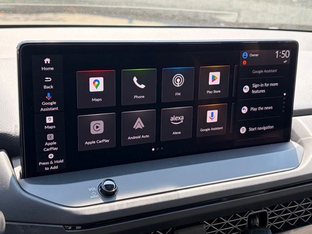 2026 Honda Accord Sedan Touring Hybrid