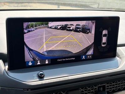 2026 Honda Accord Sedan Touring Hybrid