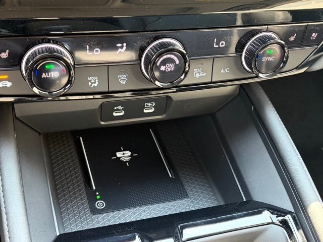 2026 Honda Accord Sedan Touring Hybrid