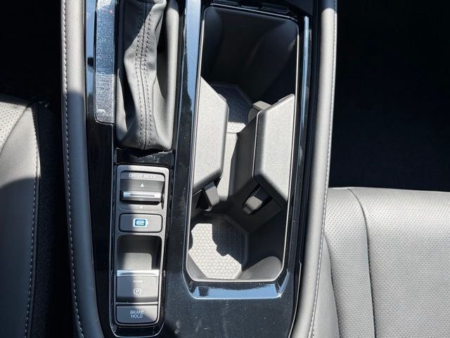 2026 Honda Accord Sedan Touring Hybrid