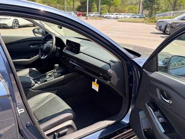 2026 Honda Accord Sedan Touring Hybrid