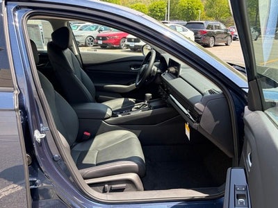 2026 Honda Accord Sedan Touring Hybrid