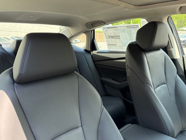2026 Honda Accord Sedan Touring Hybrid