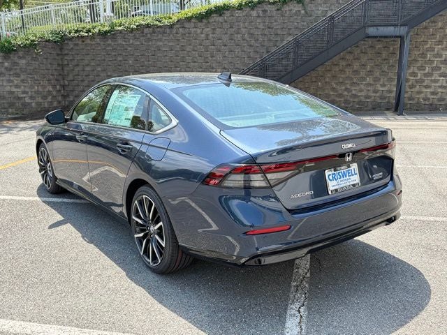 2026 Honda Accord Sedan Touring Hybrid