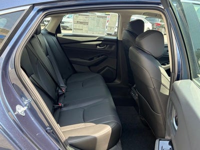 2026 Honda Accord Sedan Touring Hybrid